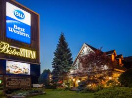 Best Western Fireside Inn, hotel din Kingston