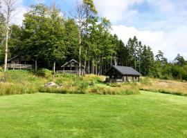 Stugby Ullared Paradise, lodge a Ullared