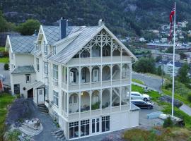 Vikinghaug, hotel u gradu 'Odda'