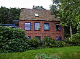 Casa Mundo Bed & Breakfast, hotel i Vejle