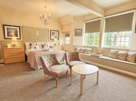 The Stockton Arms Hotel, hotel cerca de Aeropuerto de Durham Tees Valley - MME, Stockton-on-Tees