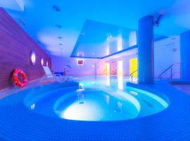 Mona Lisa Wellness & Spa, hotell i Kołobrzeg