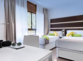 Roisa Hostal Boutique, hotel di Madrid