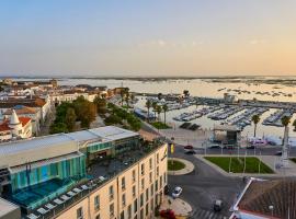 Hotel Faro & Beach Club, hotel sa Faro