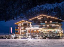 Landhaus Rohregger, hotel u gradu Nojkirhen am Grosvenediger