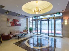 Jinjiang Inn - Beijing Daxing Development Zone: Daxing şehrinde bir otel