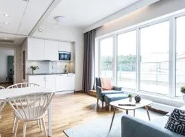 Biz Apartment Hammarby Sjöstad