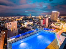 Central Hotel & Spa Danang, hotel en Da Nang