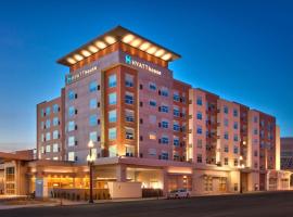 Hyatt House Salt Lake City Downtown, hotel Salt Lake City nemzetközi repülőtér - SLC környékén Salt Lake Cityben