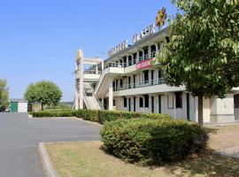 Première Classe Chateauroux - Saint Maur: Saint-Maur şehrinde bir otel