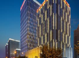 Wanda Realm Longyan: Longyan’da bir otel