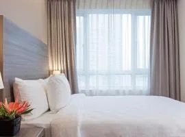 One Pacific Place Serviced Residences