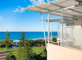 ULTIQA Shearwater Resort, hotel v destinaci Caloundra