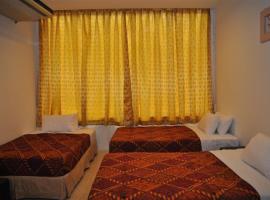 Old Budget Hotel – hotel w mieście George Town