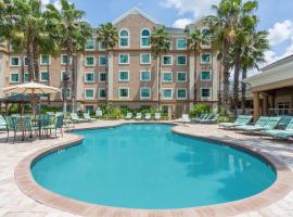 Hawthorn Extended Stay by Wyndham Orlando, hotel em Lago Buena Vista, Orlando