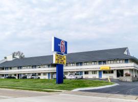 Motel 6 Florence, KY - Cincinnati Airport, viešbutis mieste Florensas, netoliese – Sinsinačio/ Šiaurės Kentukio tarptautinis oro uostas - CVG