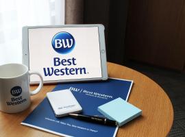 Best Western Haeundae Hotel, hotel u gradu 'Busan'