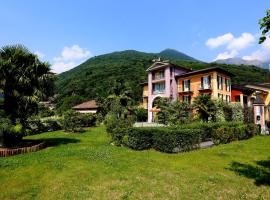 Residenza Patrizia, hotel in Cannobio