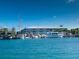 Flamingo Bay Hotel & Marina – hotel we Freeport