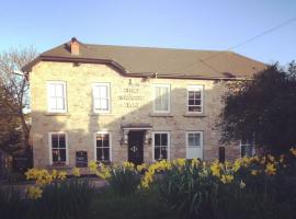 The Badger Inn, hotel em Carbis Bay