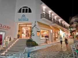 Xenia Hotel, hotel sa Naxos Chora