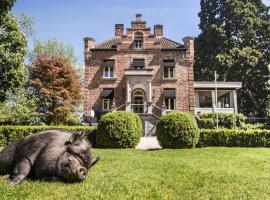 Kasteeltje Hattem, hotel in Roermond