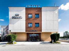 Hotel Piano، فندق في لوبلين