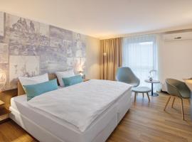 Aquis Grana City Hotel, hotell sihtkohas Aachen