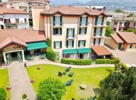 Santanna, hotel in Verbania