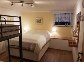 Holiday Guesthouse, homestay di Stykkishólmur