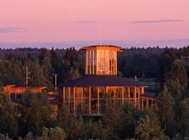 Hotelli Liminganlahti – hotel w mieście Liminka