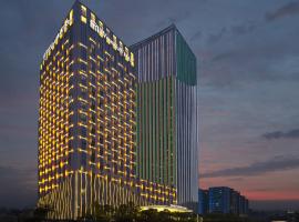 Wanda Vista Nanning โรงแรมในหนานหนิง