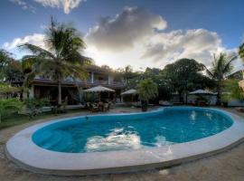 Kenyanhouse Boutique Hotel, hotel en Malindi