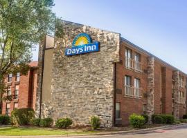 Days Inn by Wyndham Raleigh-Airport-Research Triangle Park, viešbutis , netoliese – Raleigh-Durham tarptautinis oro uostas - RDU