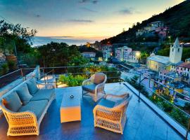 Cinqueterre Residence, aparthotel in Riomaggiore