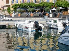 Hotel Le Golfe, hotel u gradu Kasis