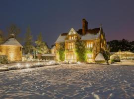 Le Manoir aux Quat'Saisons, A Belmond Hotel, Oxfordshire、Great Miltonのホテル