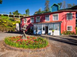 Quinta do Monte, hotel sa Funchal