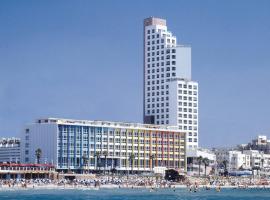 Dan Tel Aviv Hotel, отель в Тель-Авиве