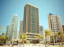 Magna Praia Hotel, hotel i Fortaleza