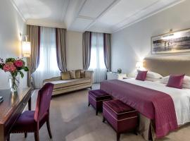 Savoia Excelsior Palace Trieste - Starhotels Collezione, ξενοδοχείο στη Τεργέστη