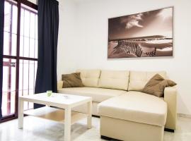 Apartamentos Centro 1 El Puerto de Santa Maria，聖瑪麗亞港的飯店