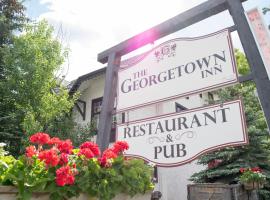 The Georgetown Inn, locanda a Canmore