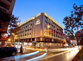 Grand Hotel Gulsoy Old City, Hotel im Viertel Laleli, Istanbul