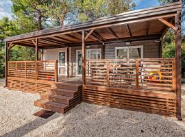 Eurocamp Mobile Homes at Campsite Porton Biondi, hotel u Rovinju