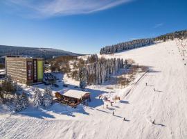 AHORN Hotel Am Fichtelberg, hotel v destinaci Kurort Oberwiesenthal