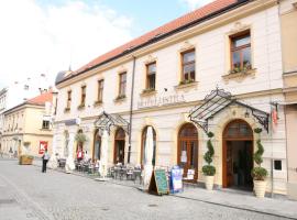 Hotel Istra, hotel u Varaždinu