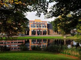 Amrâth Hotel Alkmaar, hotel Alkmaarban