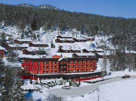 Vrådal Ferieleiligheter, hotell i Vrådal