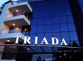 Triada Hotel, viešbutis Sofijoje, netoliese – Sofijos oro uostas - SOF